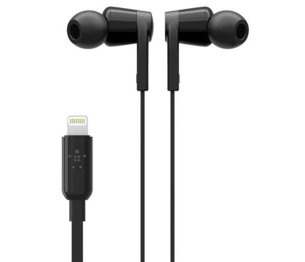 Belkin SOUNDFORM™ douszne ze złączem Lightning - 680028 - zdjęcie 2